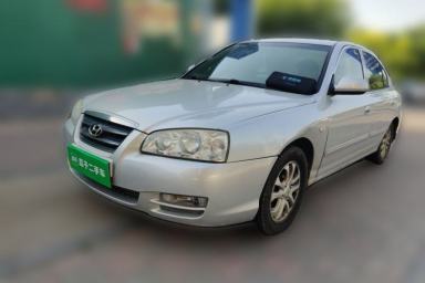 Used Hyundai Elantra 2008 1.6L Manual Deluxe Prestige Edition