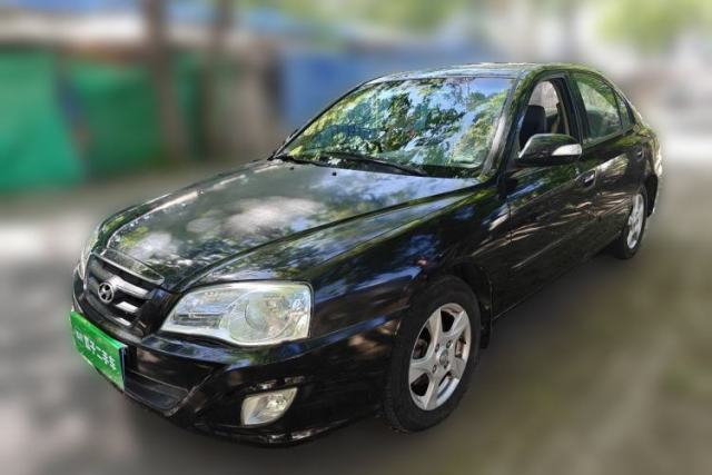 Used Hyundai Elantra 2011 1.6L Manual Comfort Version