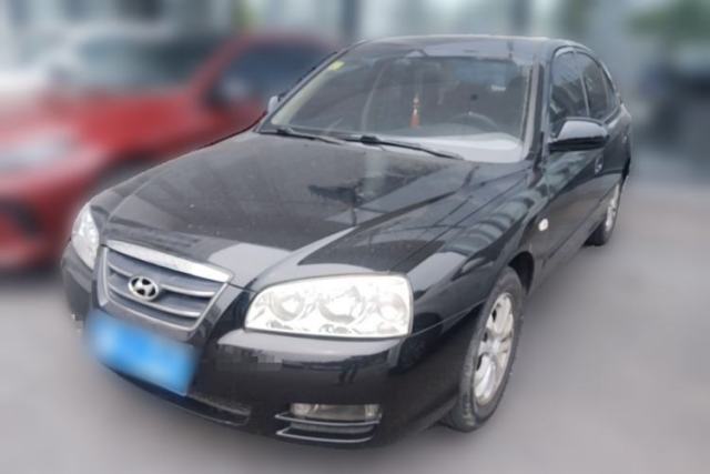 Used Hyundai Elantra 2011 1.6L Manual Comfort Version