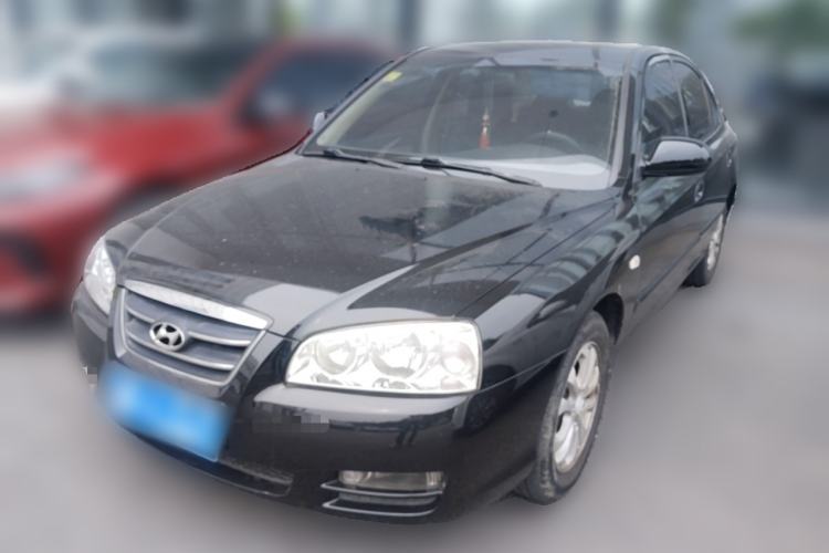Used Hyundai Elantra 2011 1.6L Manual Comfort Version Guazi used car, China used car export, Used car for sale, Used  cars, Cheapest cars for sale