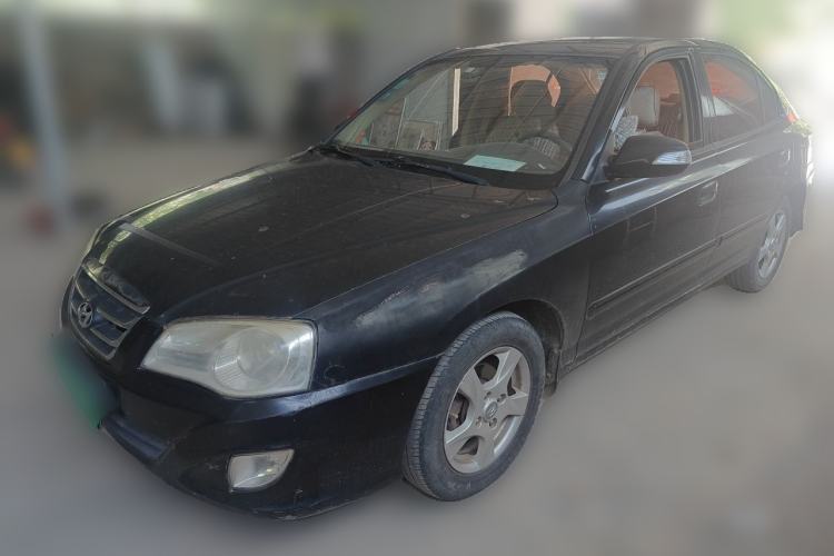 Used Hyundai Elantra 2011 1.6L Manual Comfort Version Guazi used car, China used car export, Used car for sale, Used  cars, Cheapest cars for sale