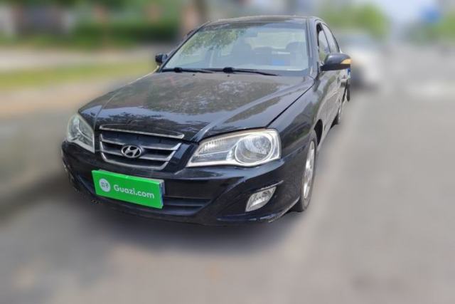 Used Hyundai Elantra 2011 1.6L Manual Comfort Version
