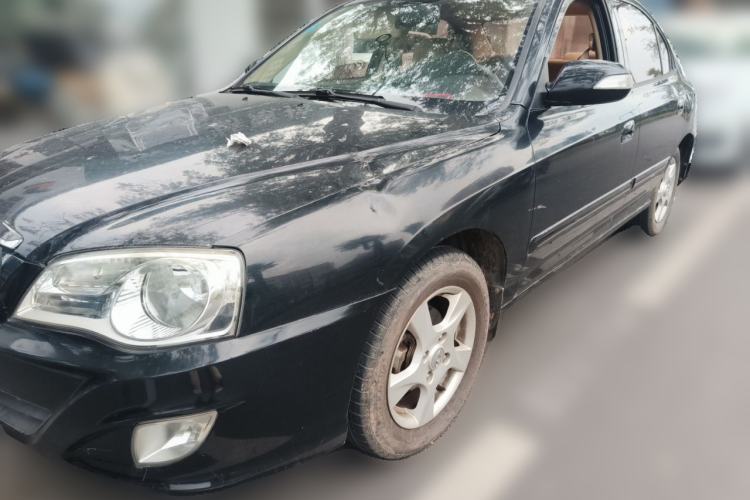Used Hyundai Elantra 2011 1.6L Manual Comfort Version Guazi used car, China used car export, Used car for sale, Used  cars, Cheapest cars for sale