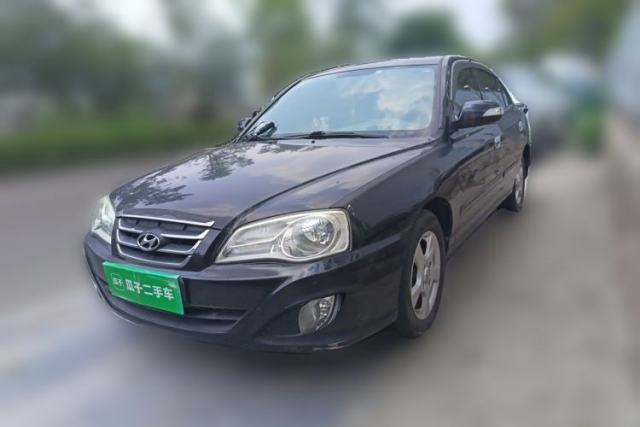 Hyundai Elantra 2011 1.6L Manual Comfort Version usado