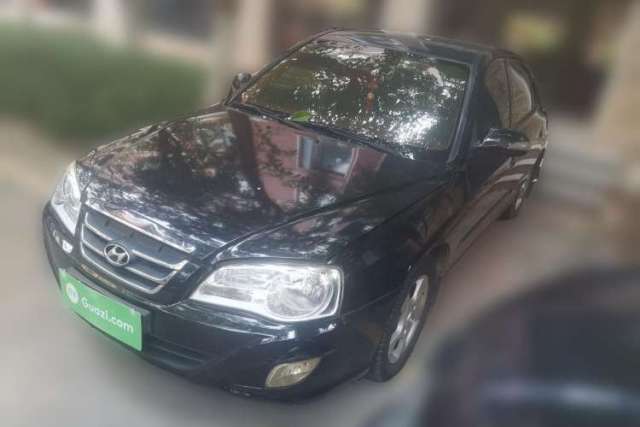 Used Hyundai Elantra 2011 1.6L Manual Comfort Version