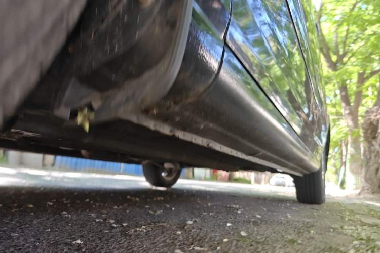 Used Hyundai Elantra 2011 1.6L Manual Comfort Version Chassis Front Left