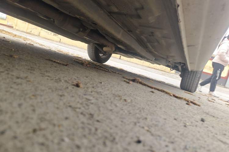 Used Hyundai Elantra 2011 1.6L Manual Comfort Version Chassis Front Left