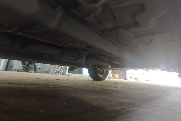 Used Hyundai Elantra 2011 1.6L Manual Comfort Version Chassis Front Left
