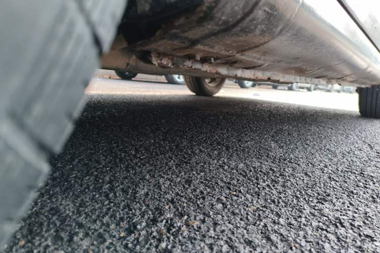 Used Hyundai Elantra 2011 1.6L Manual Comfort Version Chassis Front Left