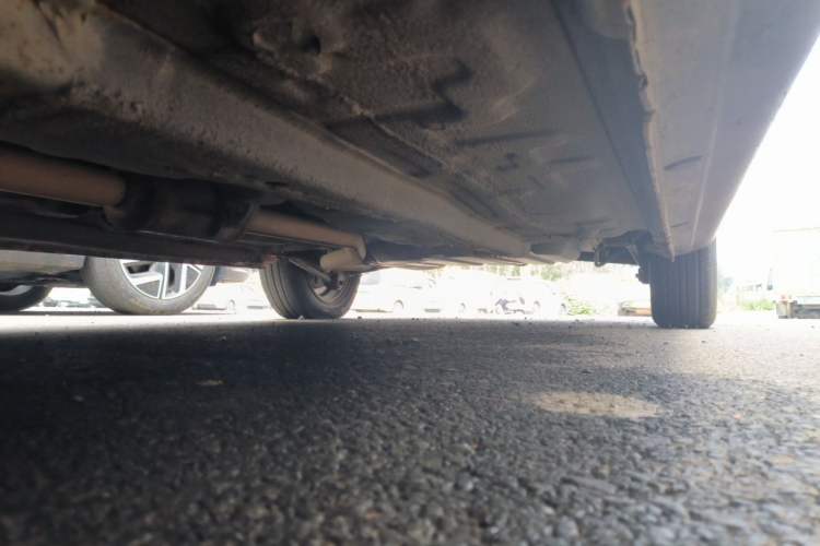 Used Hyundai Elantra 2011 1.6L Manual Comfort Version Chassis Front Left