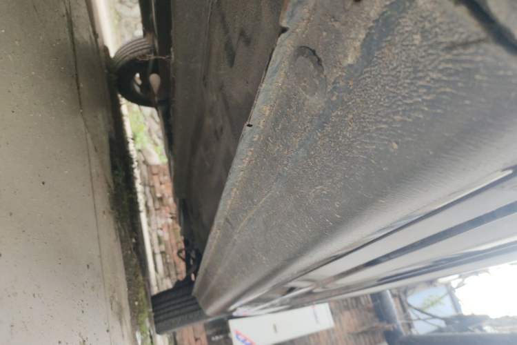 Used Hyundai Elantra 2011 1.6L Manual Comfort Version Chassis Front Left