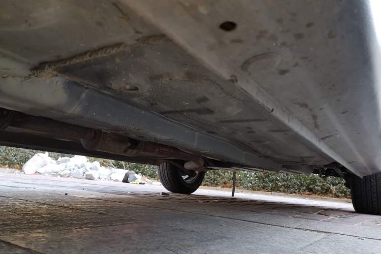 Used Hyundai Elantra 2011 1.6L Manual Comfort Version Chassis Front Left