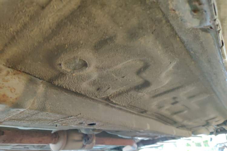 Used Hyundai Elantra 2011 1.6L Manual Comfort Version Chassis Front Left