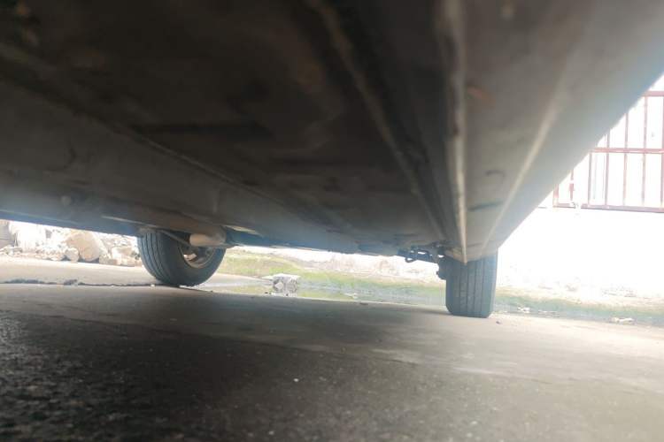 Used Hyundai Elantra 2011 1.6L Manual Comfort Version Chassis Front Left