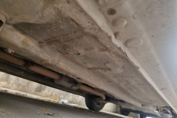Used Hyundai Elantra 2011 1.6L Manual Comfort Version Chassis Front Left