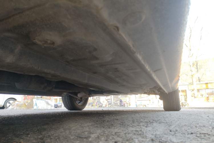 Used Hyundai Elantra 2011 1.6L Manual Comfort Version Chassis Front Left