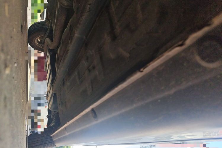 Used Hyundai Elantra 2011 1.6L Manual Comfort Version Chassis Front Left