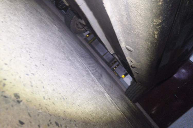 Used Hyundai Elantra 2011 1.6L Manual Comfort Version Chassis Front Left