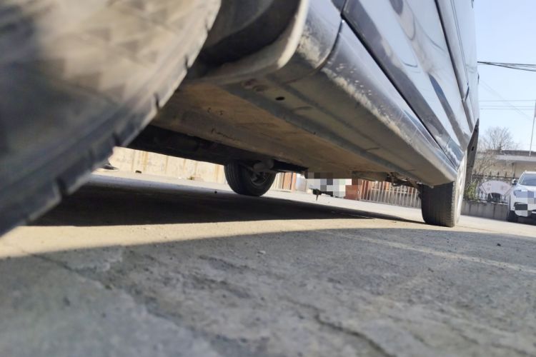 Used Hyundai Elantra 2011 1.6L Manual Comfort Version Chassis Front Left