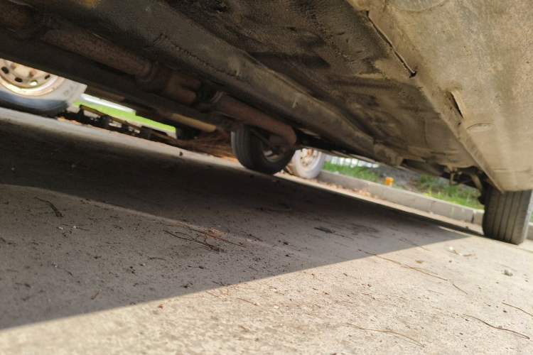 Used Hyundai Elantra 2011 1.6L Manual Comfort Version Chassis Front Left