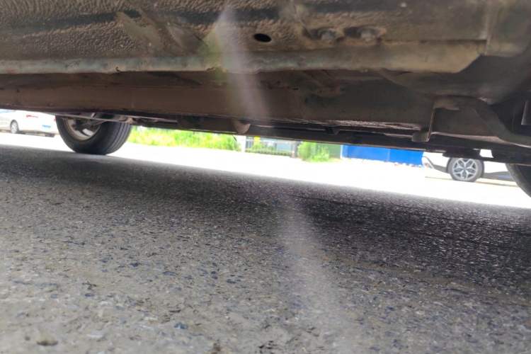 Used Hyundai Elantra 2011 1.6L Manual Comfort Version Chassis Front Right
