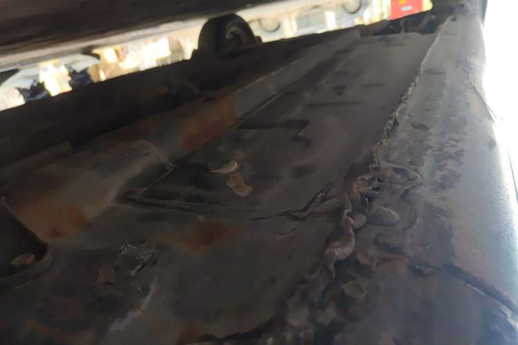 Used Hyundai Elantra 2011 1.6L Manual Comfort Version Chassis Front Right