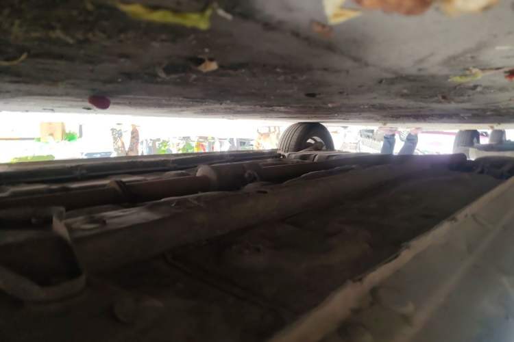 Used Hyundai Elantra 2011 1.6L Manual Comfort Version Chassis Front Right