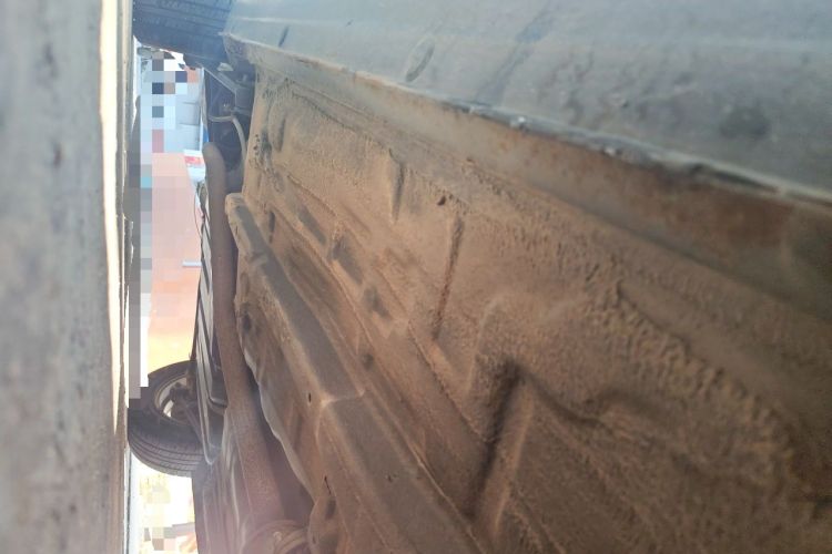 Used Hyundai Elantra 2011 1.6L Manual Comfort Version Chassis Front Right