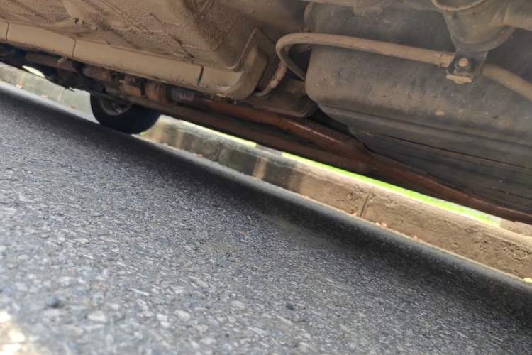 Used Hyundai Elantra 2011 1.6L Manual Comfort Version Chassis Rear Left