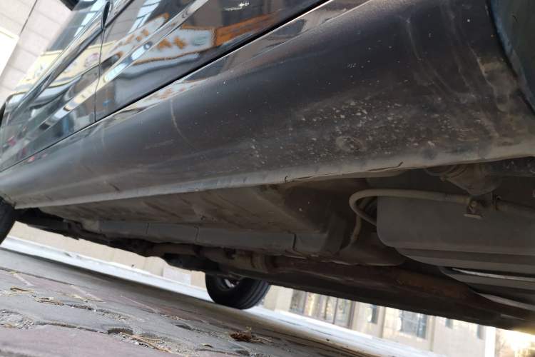 Used Hyundai Elantra 2011 1.6L Manual Comfort Version Chassis Rear Left