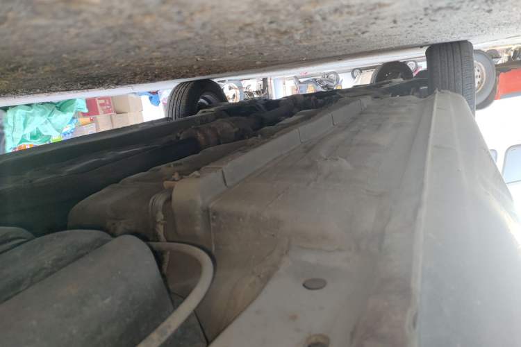 Used Hyundai Elantra 2011 1.6L Manual Comfort Version Chassis Rear Left