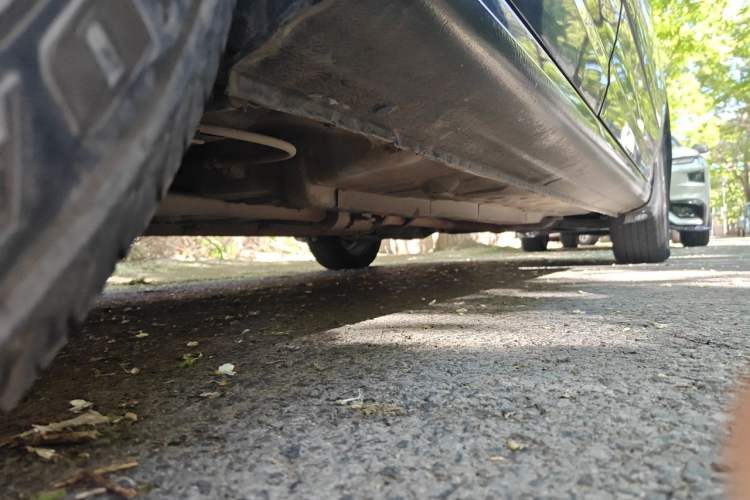 Used Hyundai Elantra 2011 1.6L Manual Comfort Version Chassis Rear Right