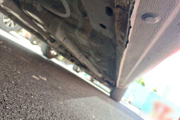 Used Hyundai Elantra 2011 1.6L Manual Comfort Version Chassis Rear Right