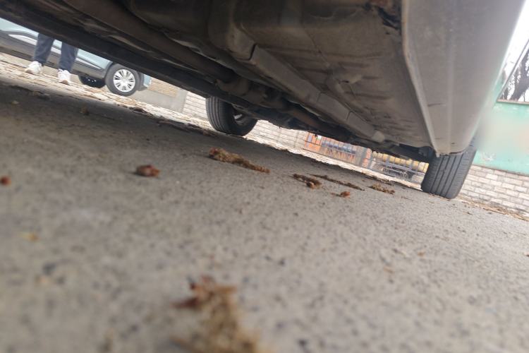 Used Hyundai Elantra 2011 1.6L Manual Comfort Version Chassis Rear Right