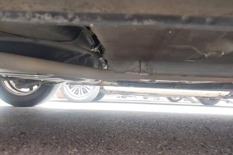 Used Hyundai Elantra 2011 1.6L Manual Comfort Version Chassis Rear Right