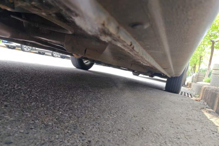 Used Hyundai Elantra 2011 1.6L Manual Comfort Version Chassis Rear Right