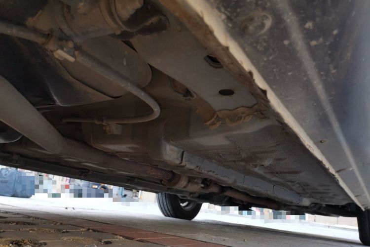 Used Hyundai Elantra 2011 1.6L Manual Comfort Version Chassis Rear Right