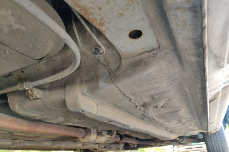 Used Hyundai Elantra 2011 1.6L Manual Comfort Version Chassis Rear Right