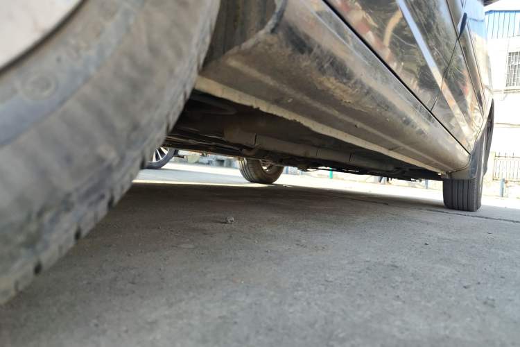 Used Hyundai Elantra 2011 1.6L Manual Comfort Version Chassis Rear Right