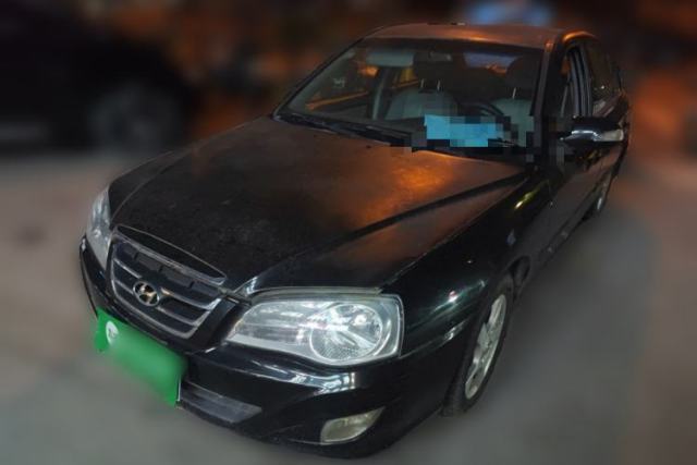 Used Hyundai Elantra 2011 1.6L Manual Comfort Version