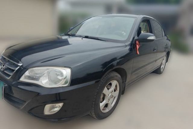 Used Hyundai Elantra 2011 1.6L Manual Comfort Version