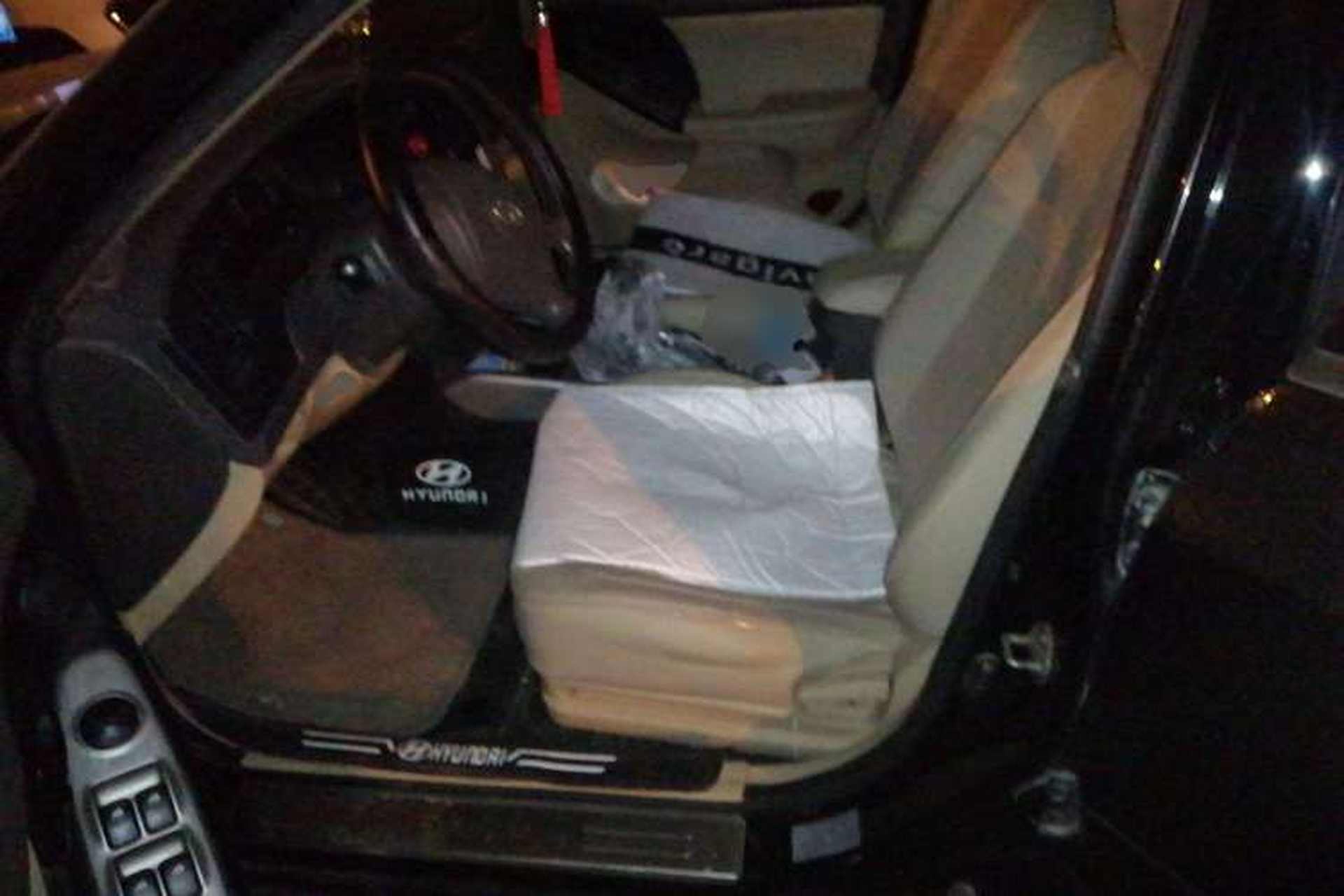 Used Hyundai Elantra 2011 1.6L Manual Comfort Version Driver Seat