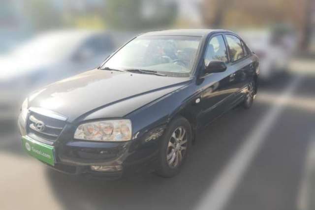 Used Hyundai Elantra 2011 1.6L Manual Comfort Version