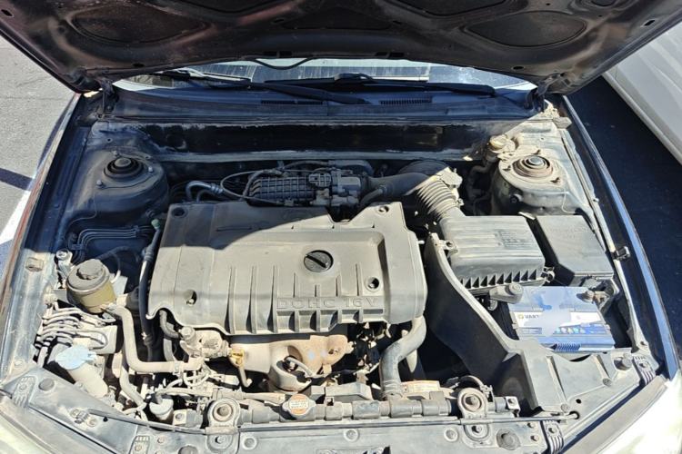 Used Hyundai Elantra 2011 1.6L Manual Comfort Version Engine Bay