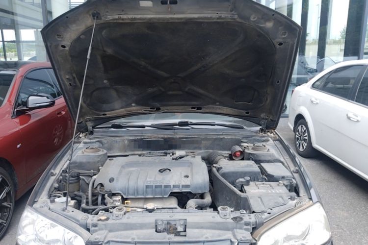 Used Hyundai Elantra 2011 1.6L Manual Comfort Version Engine Bay