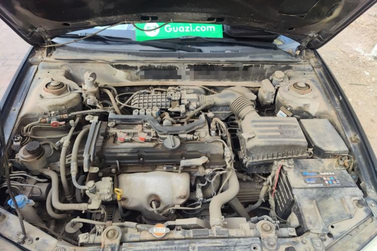 Used Hyundai Elantra 2011 1.6L Manual Comfort Version Engine Bay