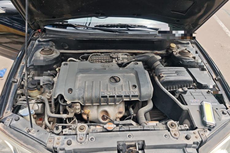 Used Hyundai Elantra 2011 1.6L Manual Comfort Version Engine Bay