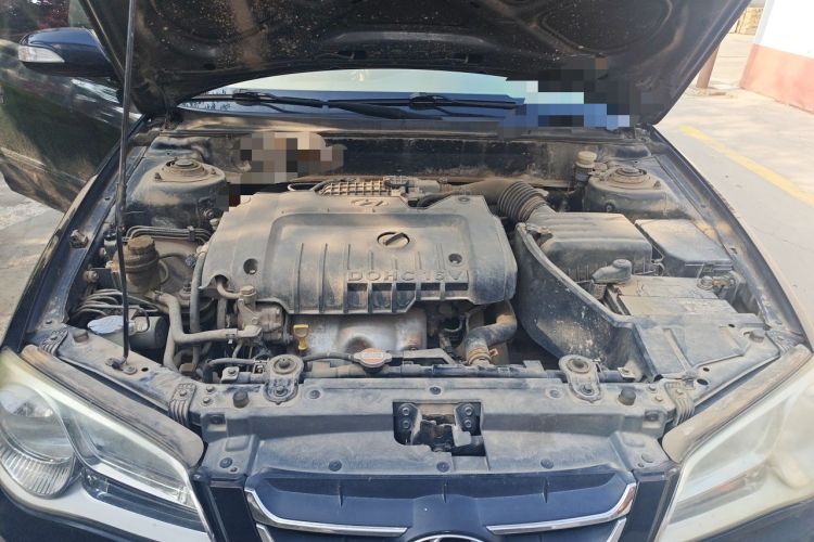 Used Hyundai Elantra 2011 1.6L Manual Comfort Version Engine Bay