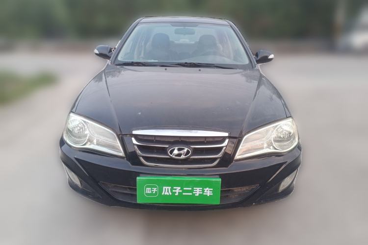 Used Hyundai Elantra 2011 1.6L Automatic Comfort Edition Front
