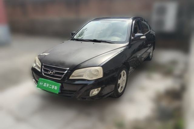 Used Hyundai Elantra 2011 1.6L Manual Comfort Version